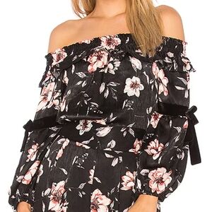 Misa Los Angeles Belva Top Size M